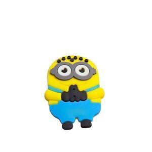 Jibbitz Style Shoe Charm Minion